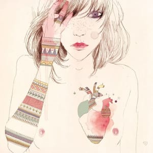 Artwork Title: Untitled