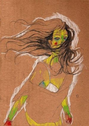 Artwork Title: Untitled