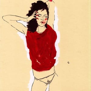 Artwork Title: Untitled