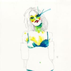 Artwork Title: Untitled