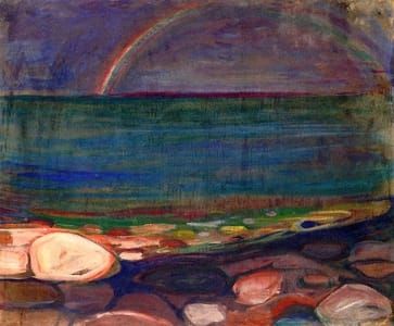 Artwork Title: The Rainbow