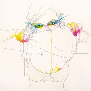 Artwork Title: Muses #2