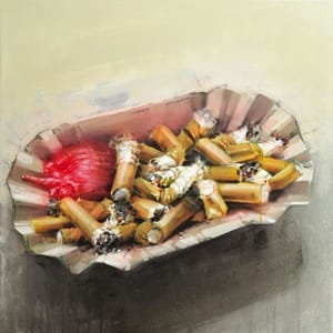 Artwork Title: Appetite