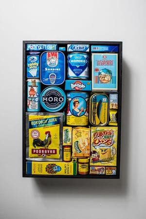 Artwork Title: Survival Kit