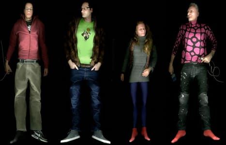 Artwork Title: My Reality 1:1