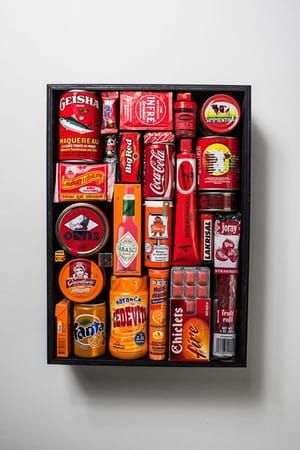 Artwork Title: Survival Kit