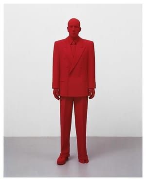 Artwork Title: Dealer
