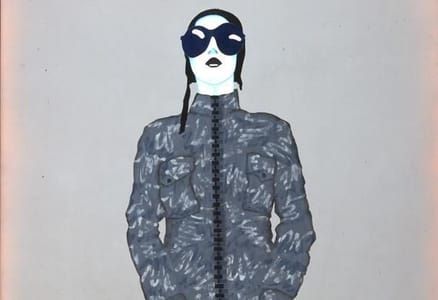 Artwork Title: Superwoman