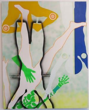 Artwork Title: Untitled