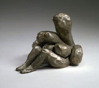 Artwork Title: Femme