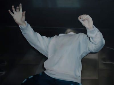 Artwork Title: Limbo