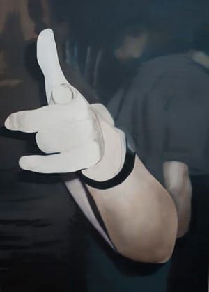 Artwork Title: I Want U