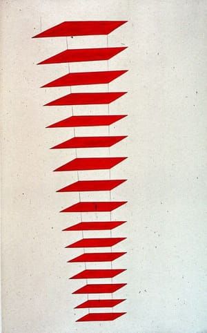 Artwork Title: Accordian
