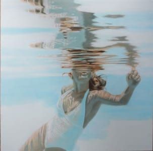 Artwork Title: Summer White