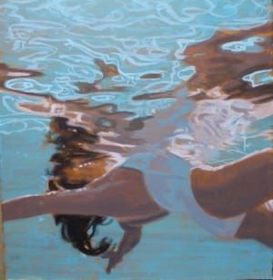 Artwork Title: Light Catch Study