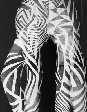 Artwork Title: Force Lines