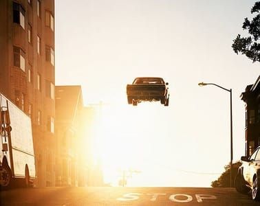 Artwork Title: Noe Valley