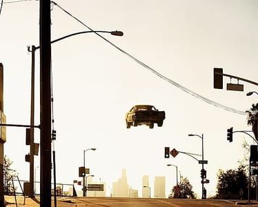 Artwork Title: 110 Junction