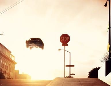 Artwork Title: Pacific Heights