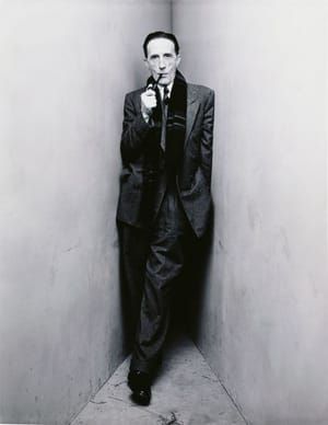 Artwork Title: Marcel Duchamp