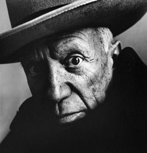 Artwork Title: Pablo Picasso