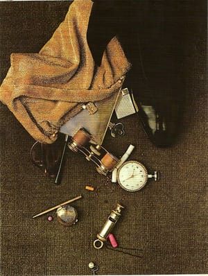 Artwork Title: Theatre Accident