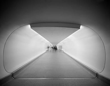 Artwork Title: TWA Terminal at Idlewild Airport, NY