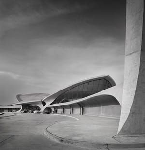 Artwork Title: Twa Terminal Photograph