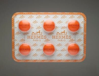 Artwork Title: Designer Drugs