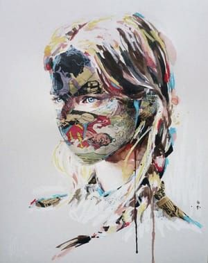 Artwork Title: Untitled