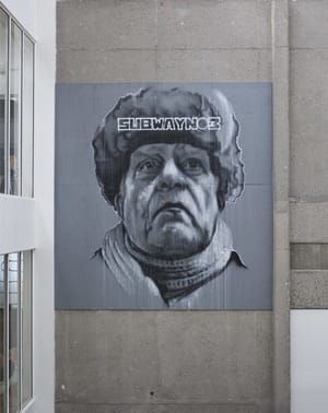 Artwork Title: Subwayno3