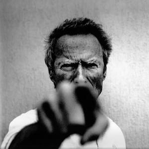Artwork Title: Clint Eastwood