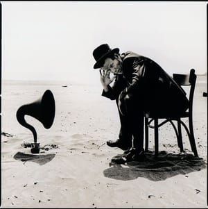 Artwork Title: Tom Waits