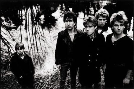 Artwork Title: U2