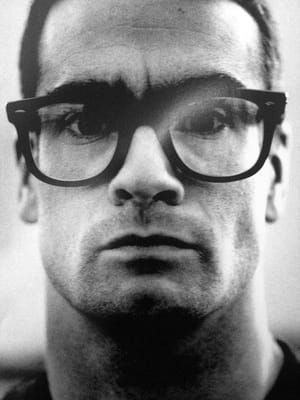 Artwork Title: Henry Rollins