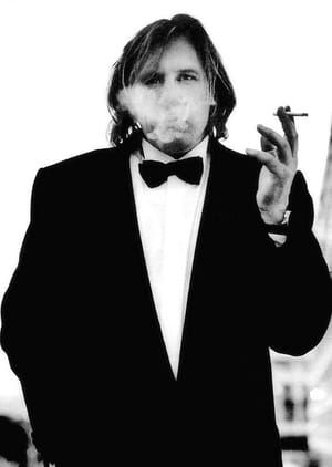 Artwork Title: Gérard Depardieu