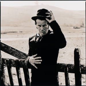 Artwork Title: Tom Waits Beach