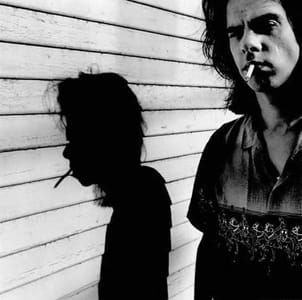 Artwork Title: Nick Cave