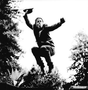 Artwork Title: Tom Waits, California