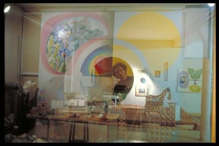 Artwork Title: Atelier