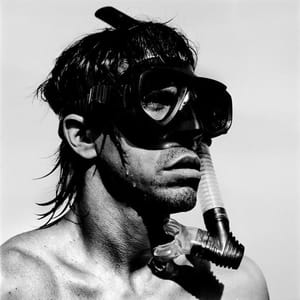 Artwork Title: Anthony Kiedis