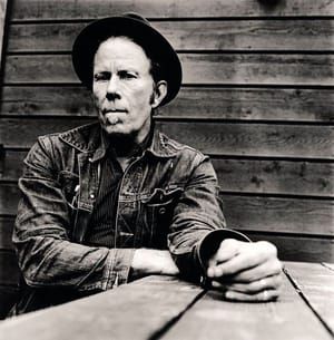 Artwork Title: Tom Waits