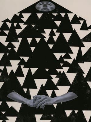 Artwork Title: Mountain Man