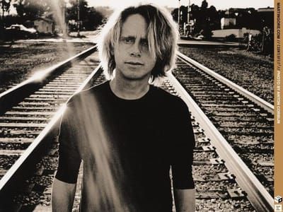 Artwork Title: Martin Gore