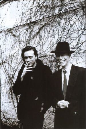 Artwork Title: Brett Anderson; David Bowie