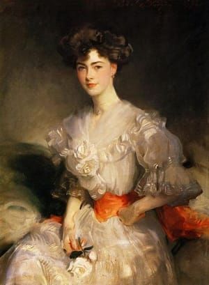 Artwork Title: Maud Coats