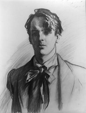 Artwork Title: William Butler Yeats