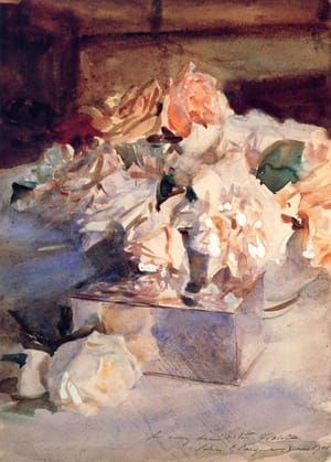 Artwork Title: Roses