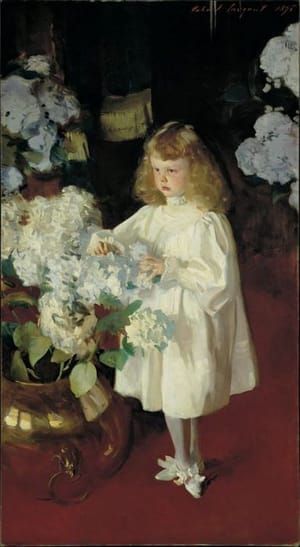 Artwork Title: Helen Sears