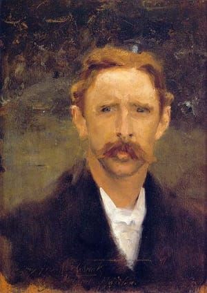 Artwork Title: Francis Brooks Chadwick